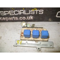 NISSAN SILVIA S15 SPEC R SR20DET INSIDE FUSE BOX WITH FUSES JDM