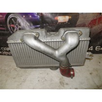SUBARU IMPREZA WRX STI GDB NEWAGE V8 V9 TOP MOUNT INTERCOOLER