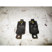 SUBARU IMPREZA WRX STI GDB NEWAGE HAWKEYE APLINE USB PLAYER WITH BRACKETS