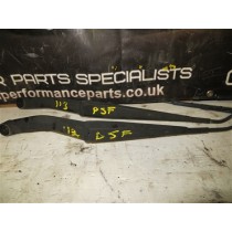 SUBARU IMPREZA WRX STI GDB NEWAGE HAWKEYE WIPER ARMS RUST FREE WITH BLADES