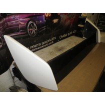 MITSUBISHI LANCER EVO 7 8 9 REAR BOOT SPOILER CARBON BLADE GENUINE OEM 