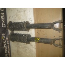 MITSUBISHI LANCER EVO 7 8 9 REAR SHOCKS STRUTS ABSORBERS PAIR 