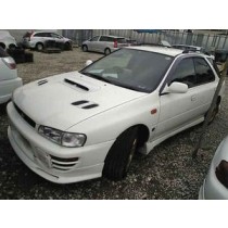 BREAKING SUBARU IMPREZA STI V4 WAGAON - JDM