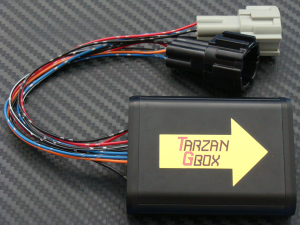 TARZAN G BOX Mitsubishi Lancer Evo 9 CT9A