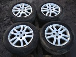 HONDA CIVIC SE SPORT STANDARD 15 ALLOY WHEELS WITH TYRES