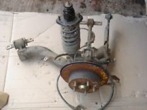 HONDA INTEGRA TYPE R DC5 K20A PASSENGER REAR LOWER HUB ARM WITH SHOCK