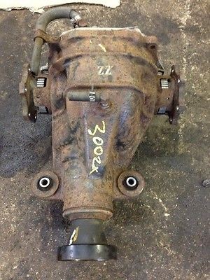 NISSAN 300ZX REAR DIFF DIFFERENTIAL - 1994