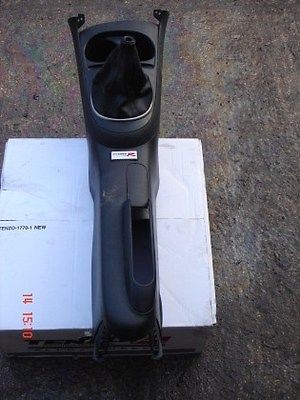 HONDA INTEGRA TYPE R DC5 2001 HANDBREAK LEVER TRIM GEAR GATOR CUP HOLDERS 
