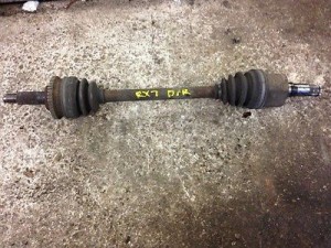 MAZDA RX7 FD3S 13B DSR DRIVER SIDE REAR DRIVE SHAFT