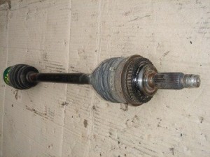 SUBARU IMPREZA WRX STI V5 V6 P1 TYPE R FRONT DRIVE SHAFT 