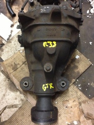 NISSAN SKYLINE R33 GTR REAR DIFF NON V SPEC