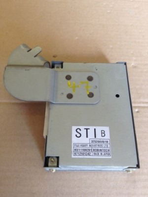 Gear box ECU for Subaru Impreza sti v4 Type R