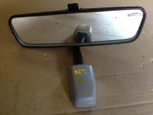 Rear View Mirror for Subaru Impreza STI V4 Type R