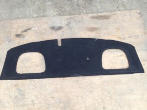 Parcel Shelf for Mitsubishi Lancer Evo 6
