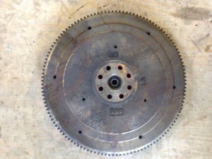 Fly wheel for MItsubishi Evo 6