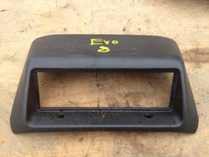 HEATER TRIM FOR MITSUBISHI LANCER EVO 8