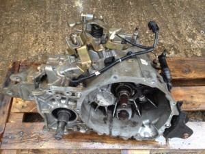 GEARBOX FOR MITSUBISHI LANCER EVO 8