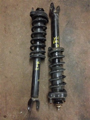 MITSUBISHI LANCER EVO 8 REAR SHOCKS AND SPRINGS 