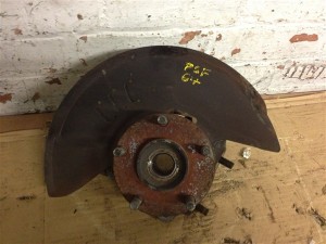 NISSAN SKYLINE R33 GTR PASSENGER SIDE FRONT HUB WITH SENSOR 
