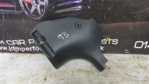 GENUINE MITSUBISHI LANCER EVOLUTION EVO 7 8 9 PASSENGER FOOTWELL TRIM - JDM