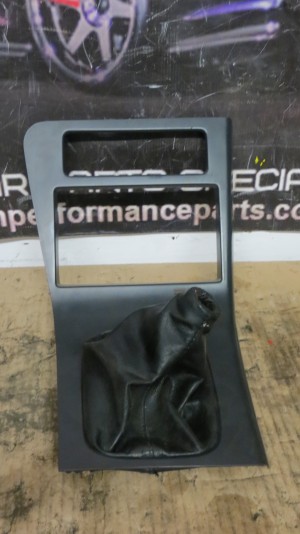 NISSAN SILVIA 180SX S13 GEAR GATOR TRIM CENTRE CONSOLE UNIT - JDM