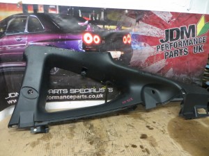 HONDA INTEGRA DC5 TYPE R DRIVERS SIDE REAR INNER WINDOW TRIM-JDM
