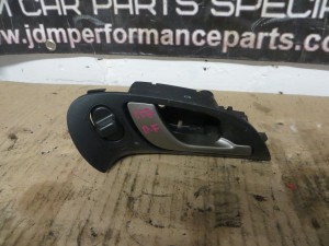 HONDA INTEGRA DC5 TYPE R DRIVERS SIDE DOOR HANDLE INNER-JDM
