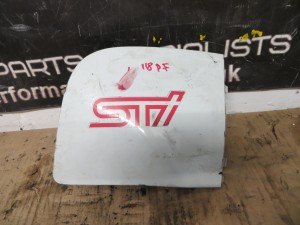 SUBARU IMPREZA WRX STI NEWAGE GDB SPEC C HAWKEYE PASSENGER FRONT FOG COVER - 