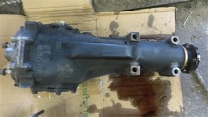 1997 SUBARU IMPREZA GC8 STI WRX 3.9 REAR DIFF DIFFERENTIAL