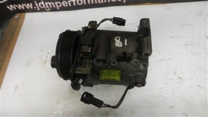 MITSUBISHI LANCER EVO 5 6 TME AIRCON PUMP COMPRESSER