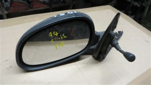 1994 HONDA CIVIC PASSENGER SIDE WING MIRROR 
