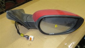 MAZDA RX8 DRIVERS FRONT WING MIRROR 