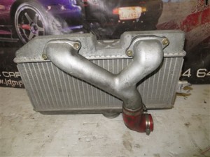 SUBARU IMPREZA WRX STI GDB NEWAGE V8 V9 TOP MOUNT INTERCOOLER